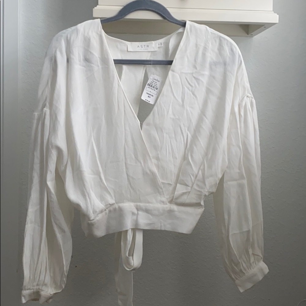 White Blouse